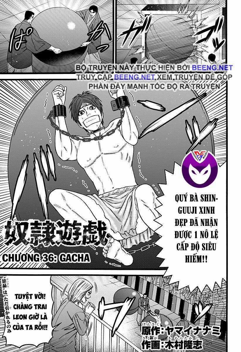 Slave Game - Chapter 36 - Trang 1