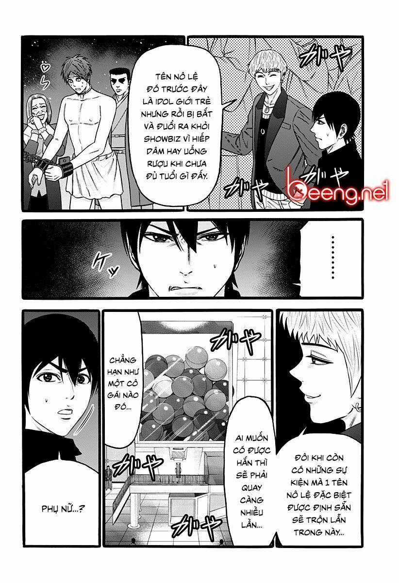 Slave Game - Chapter 36 - Trang 2