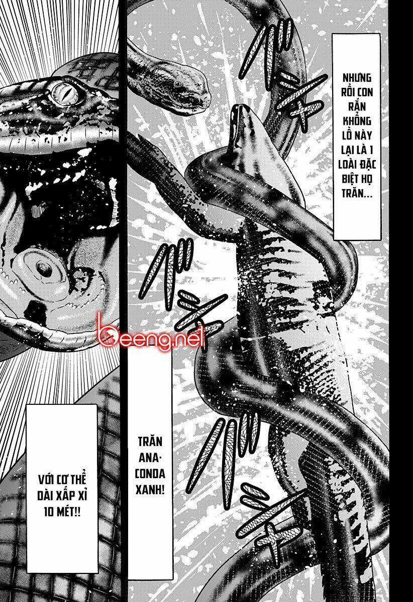 Slave Game - Chapter 36 - Trang 15