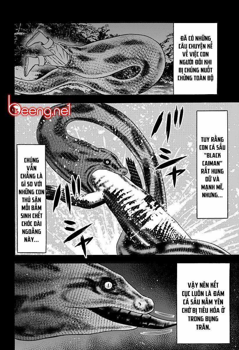 Slave Game - Chapter 36 - Trang 16