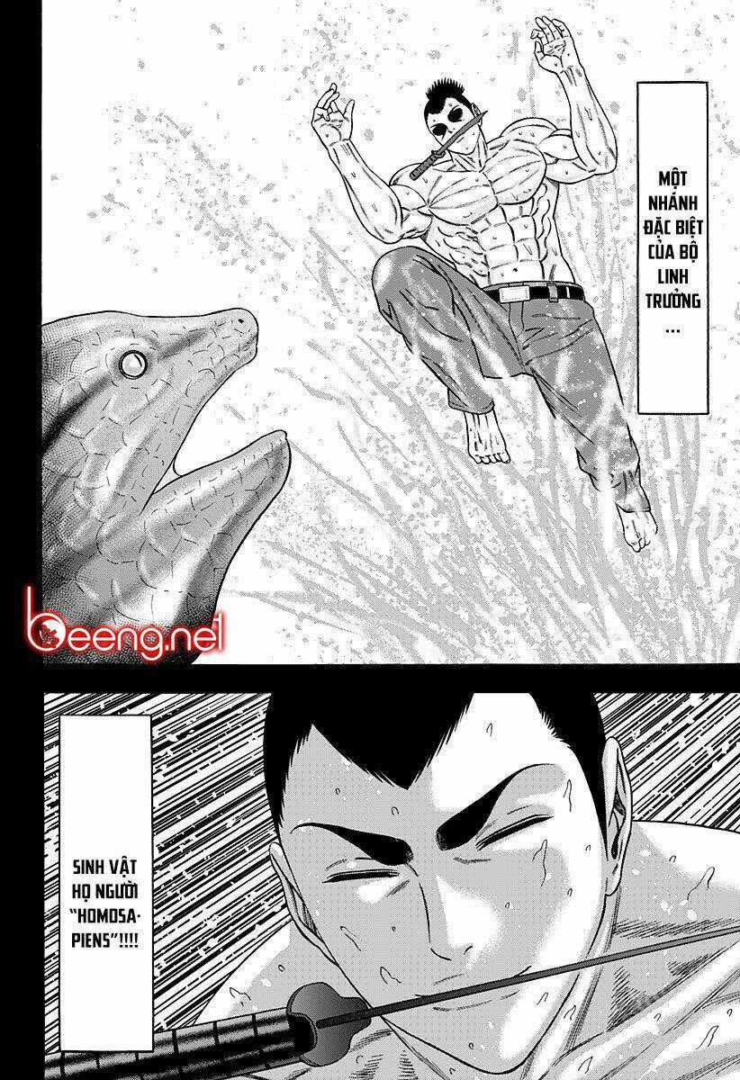 Slave Game - Chapter 36 - Trang 18