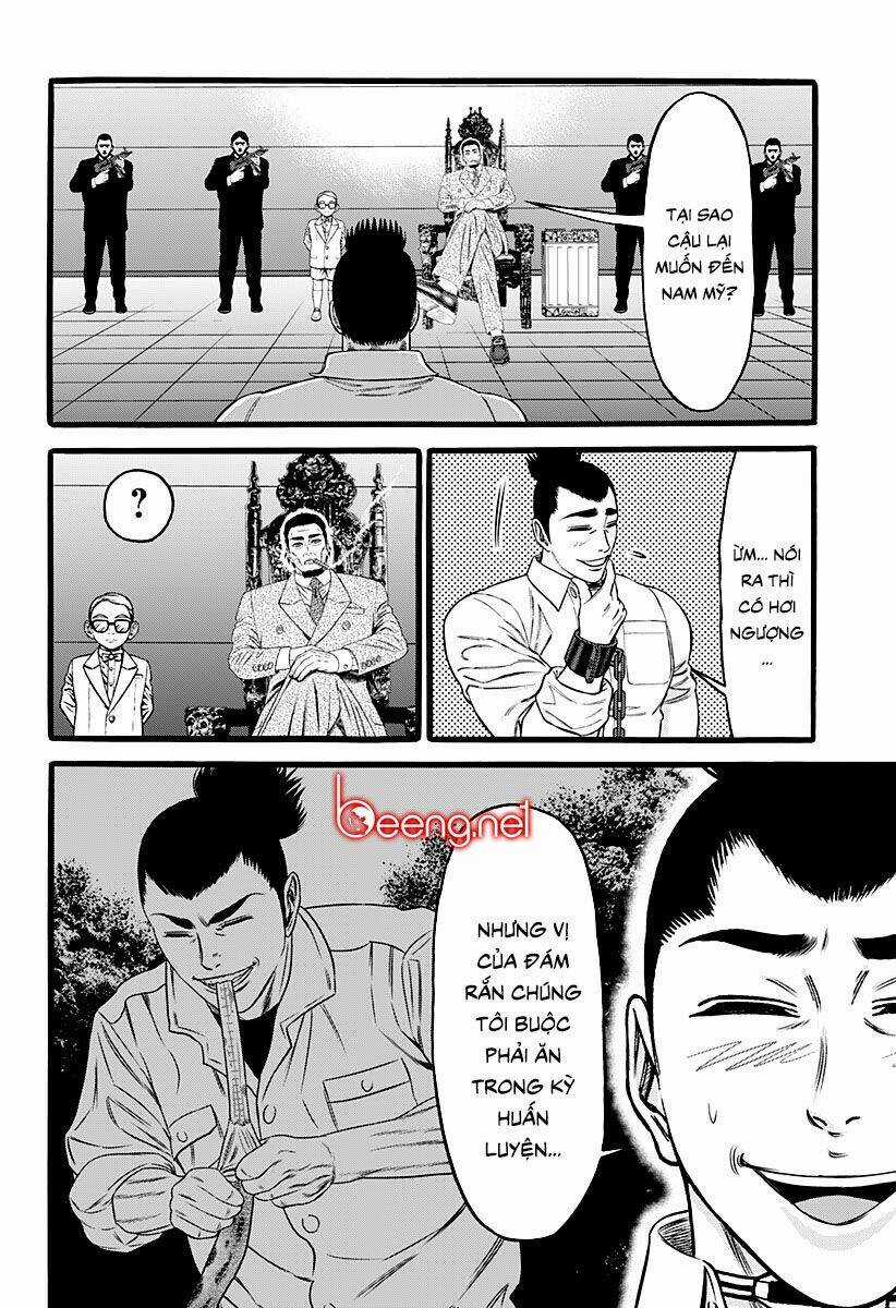 Slave Game - Chapter 36 - Trang 24