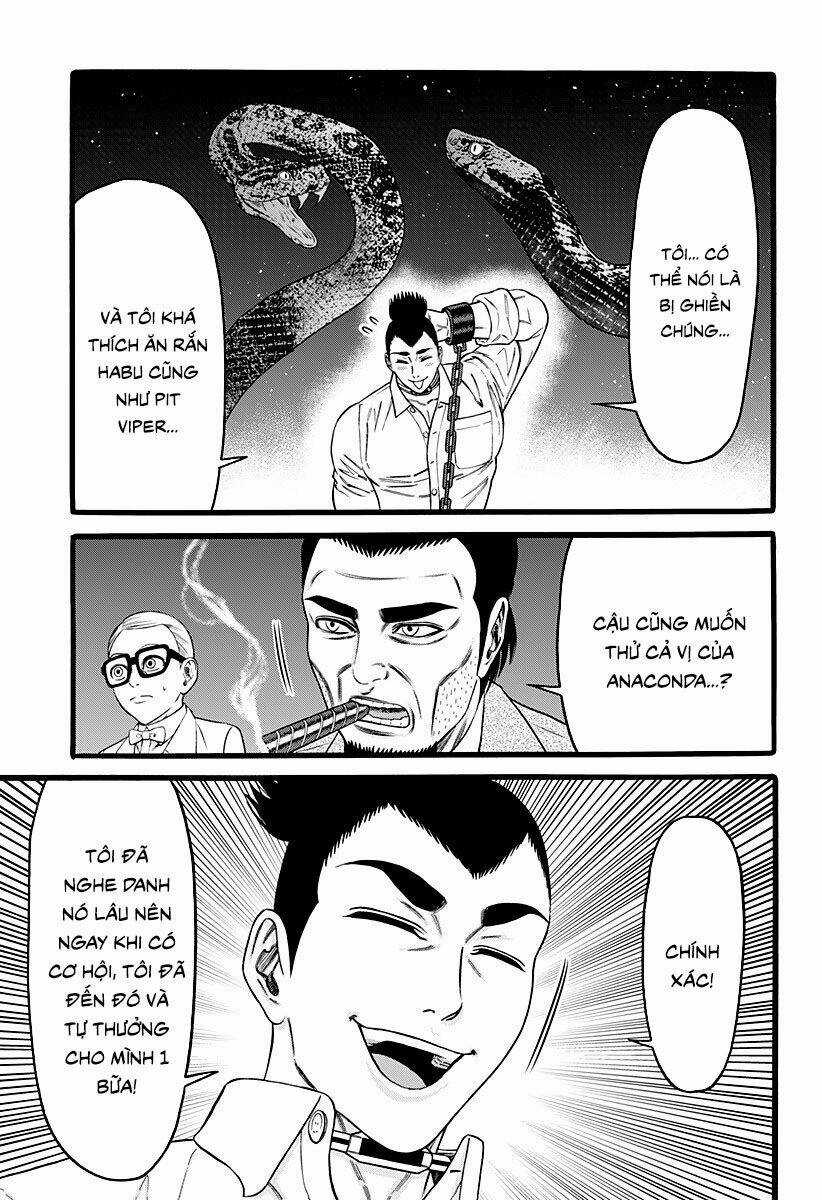 Slave Game - Chapter 36 - Trang 25