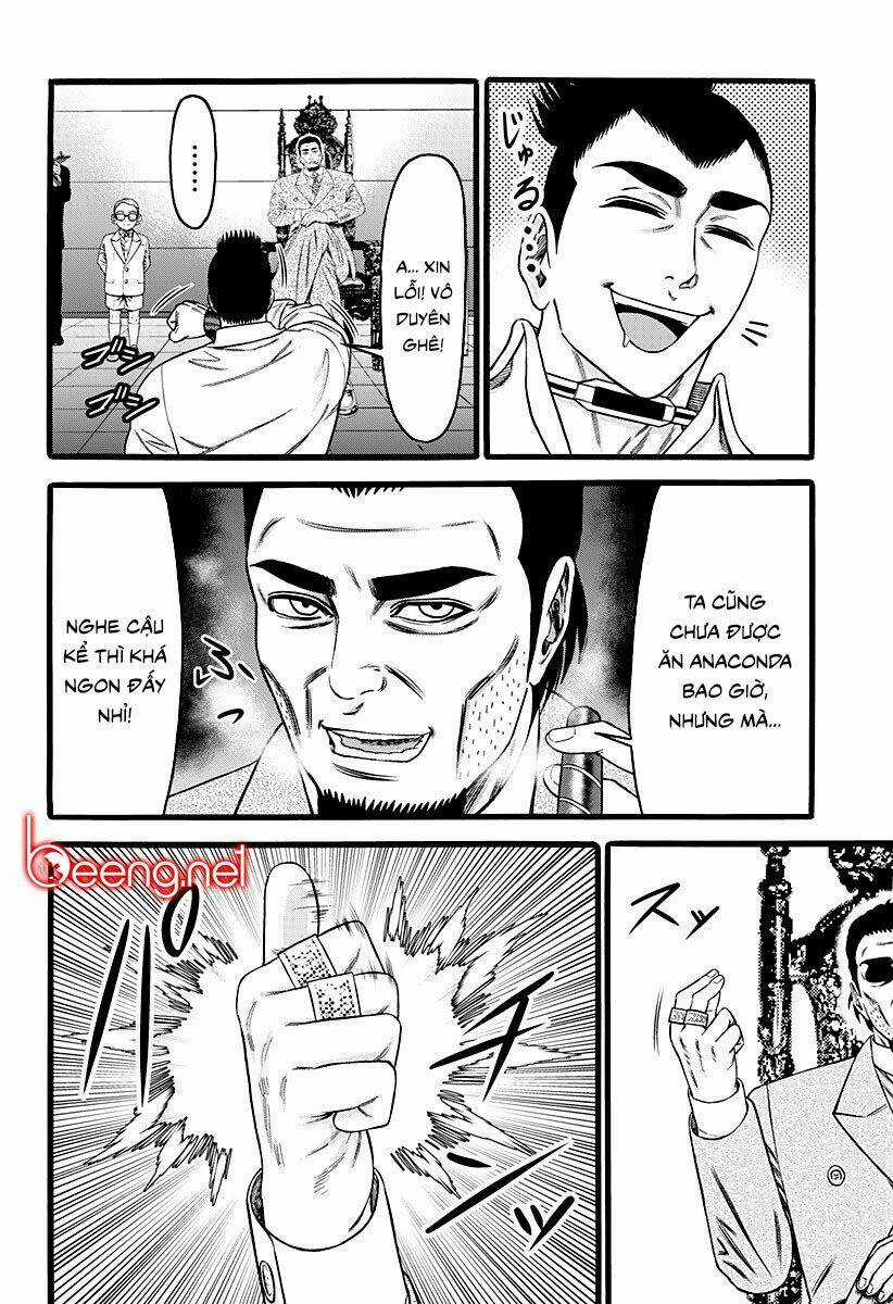 Slave Game - Chapter 36 - Trang 26