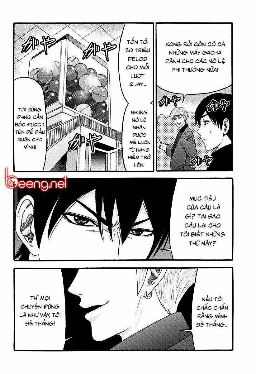 Slave Game - Chapter 36 - Trang 4