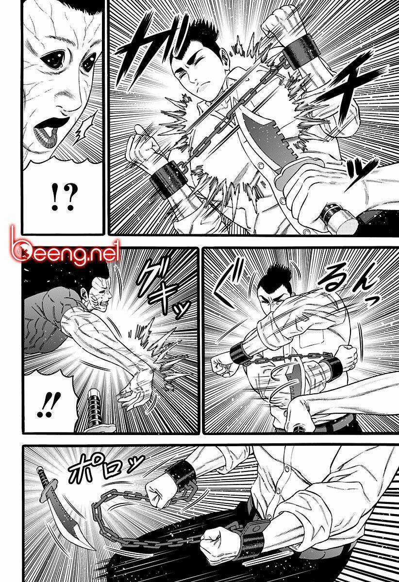 Slave Game - Chapter 36 - Trang 32