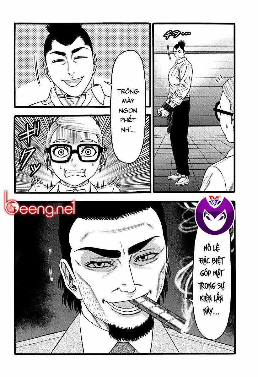 Slave Game - Chapter 36 - Trang 38