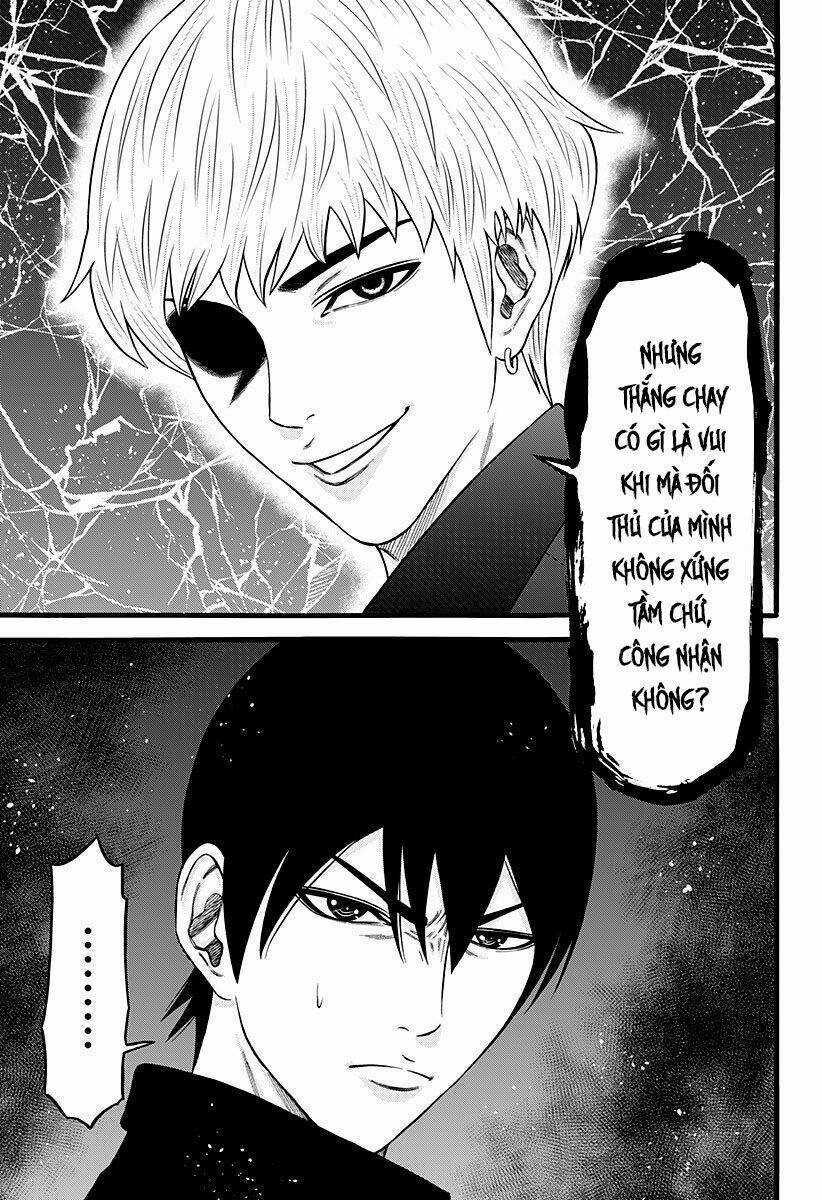 Slave Game - Chapter 36 - Trang 5