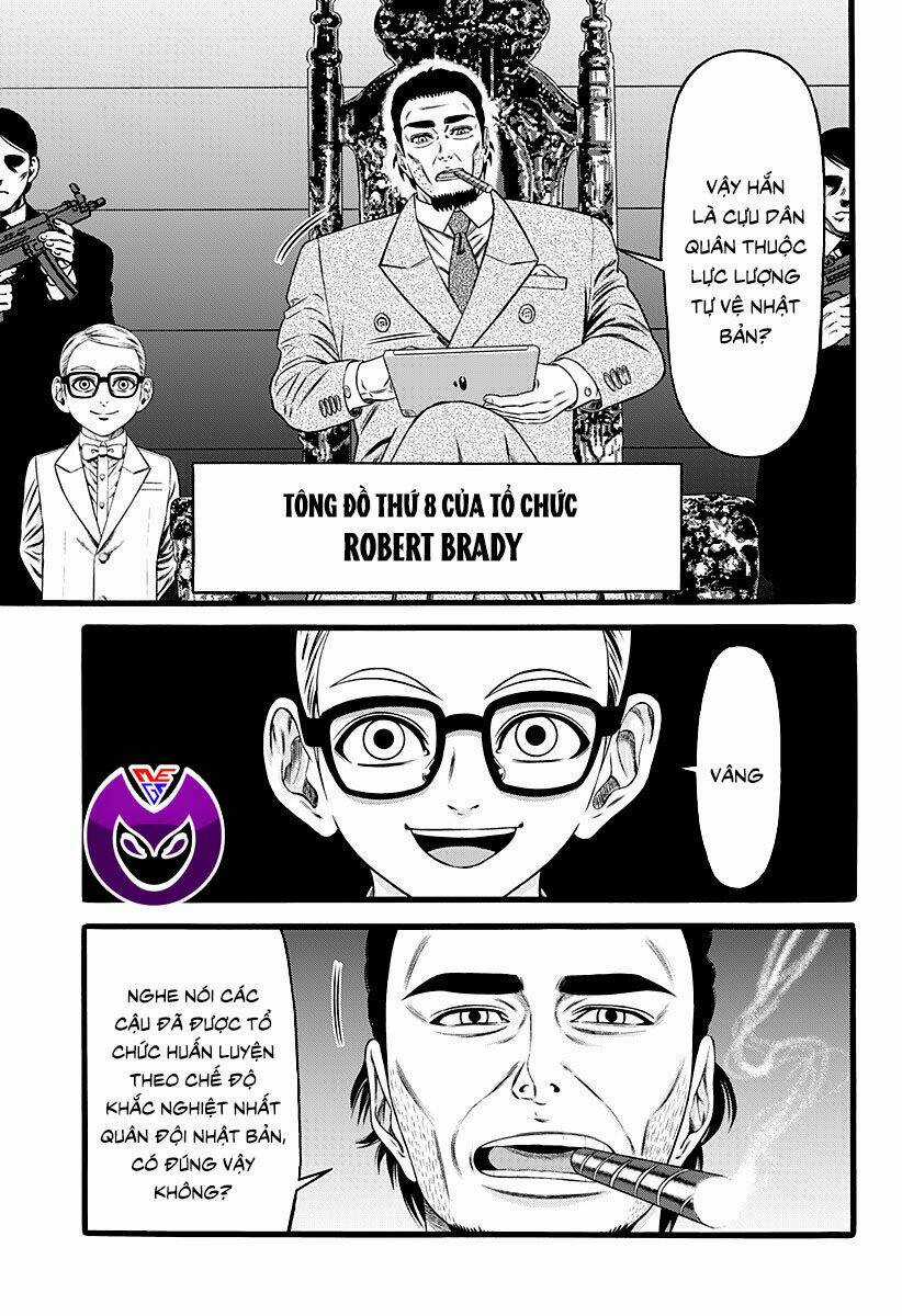 Slave Game - Chapter 36 - Trang 7