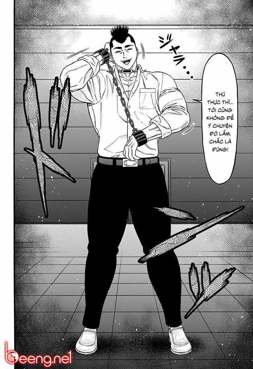 Slave Game - Chapter 36 - Trang 8