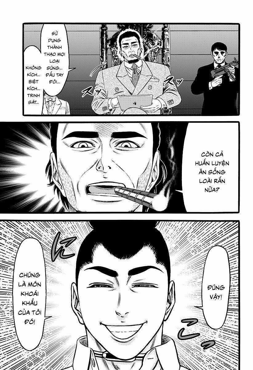 Slave Game - Chapter 36 - Trang 9