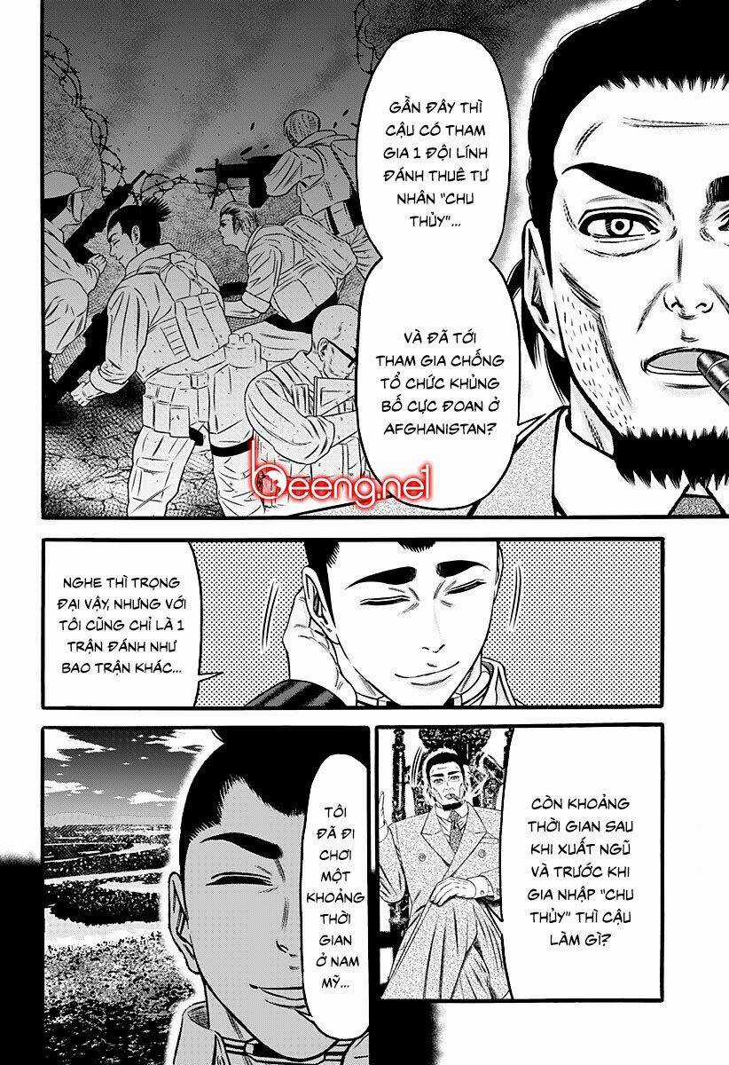 Slave Game - Chapter 36 - Trang 10