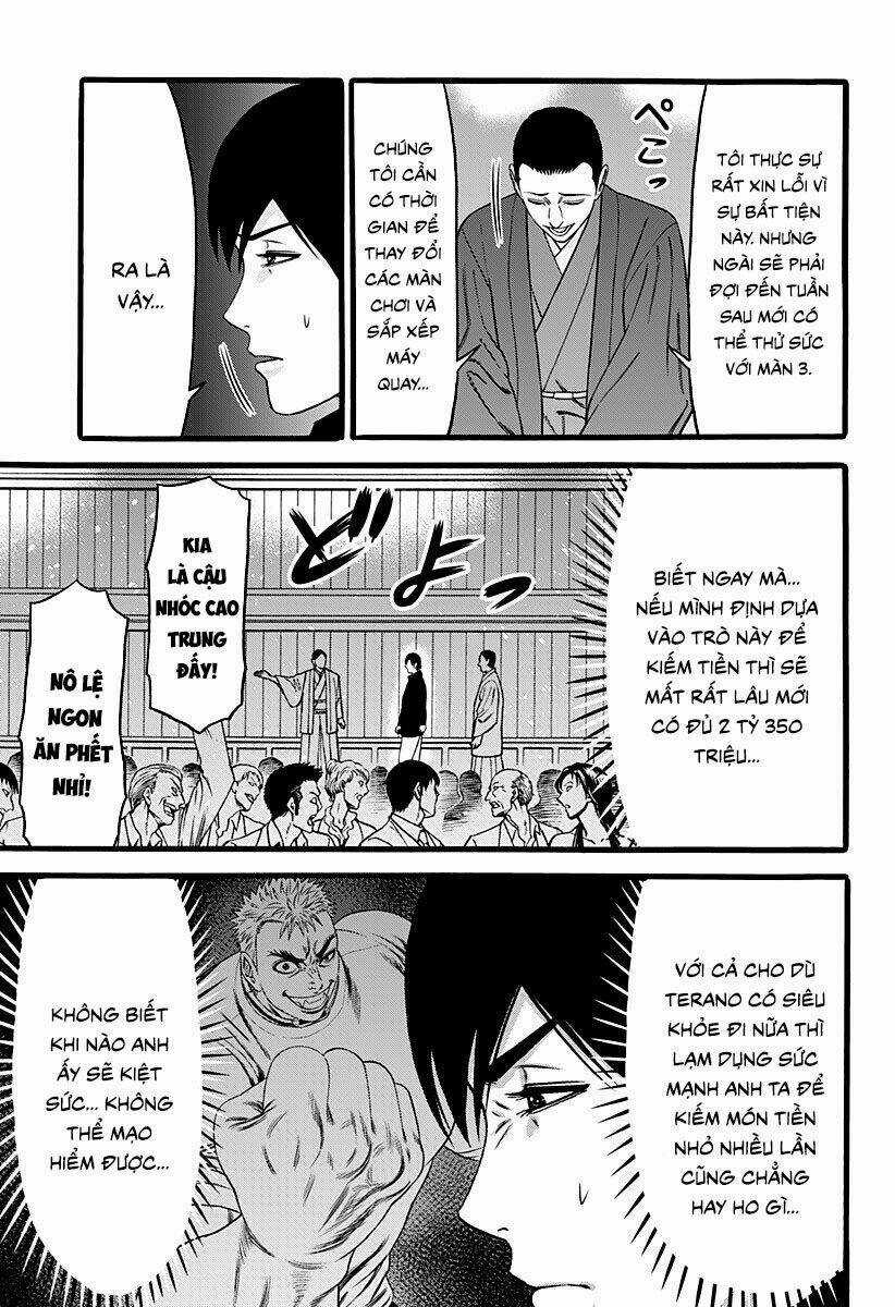 Slave Game - Chapter 37 - Trang 11