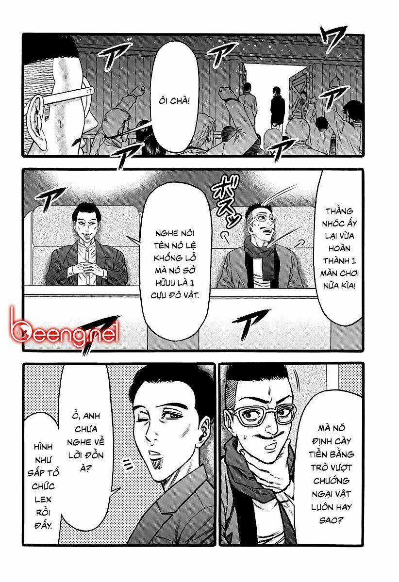 Slave Game - Chapter 37 - Trang 12