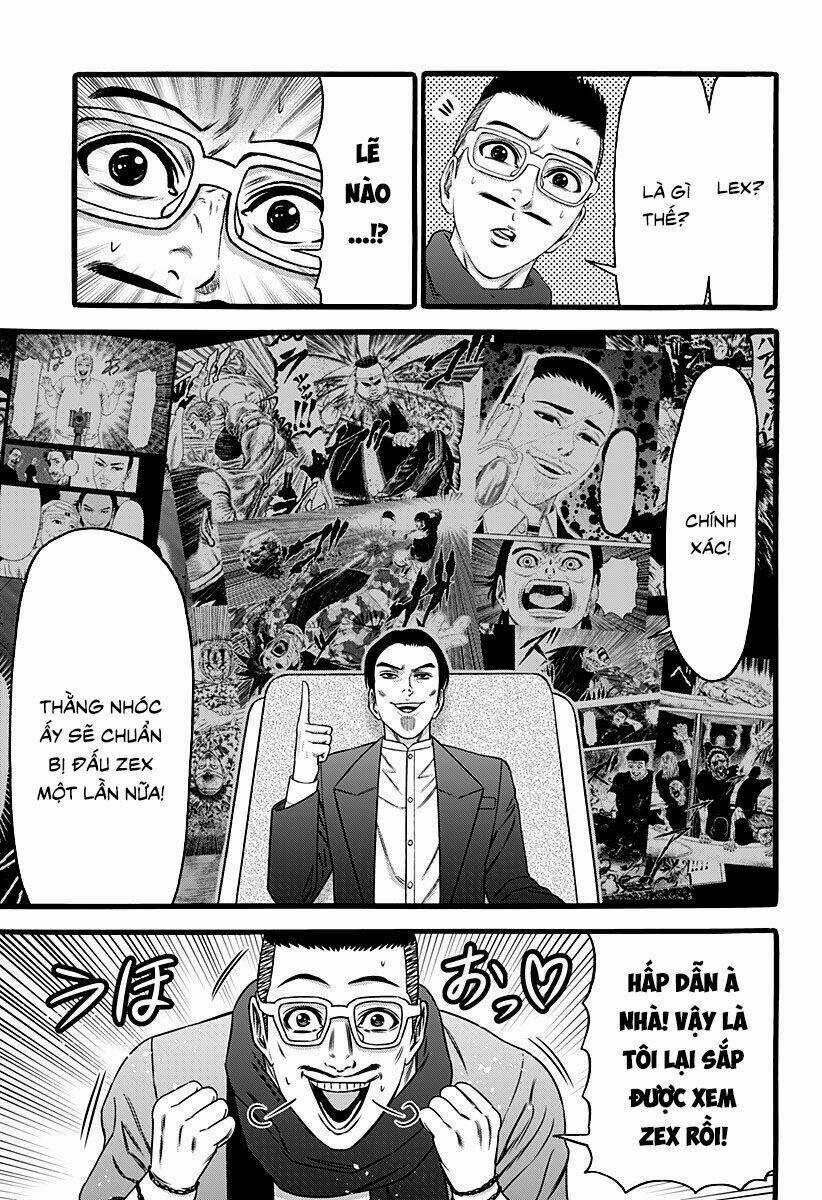 Slave Game - Chapter 37 - Trang 13