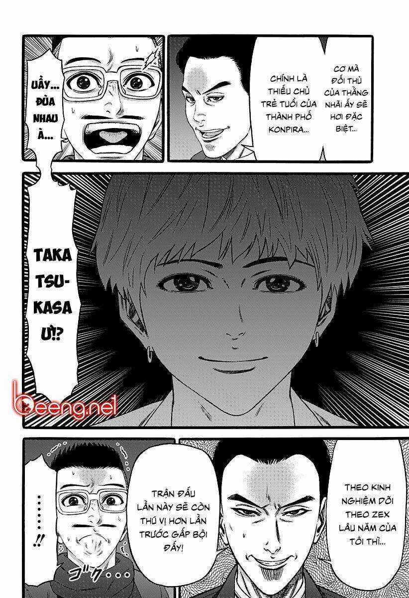 Slave Game - Chapter 37 - Trang 14