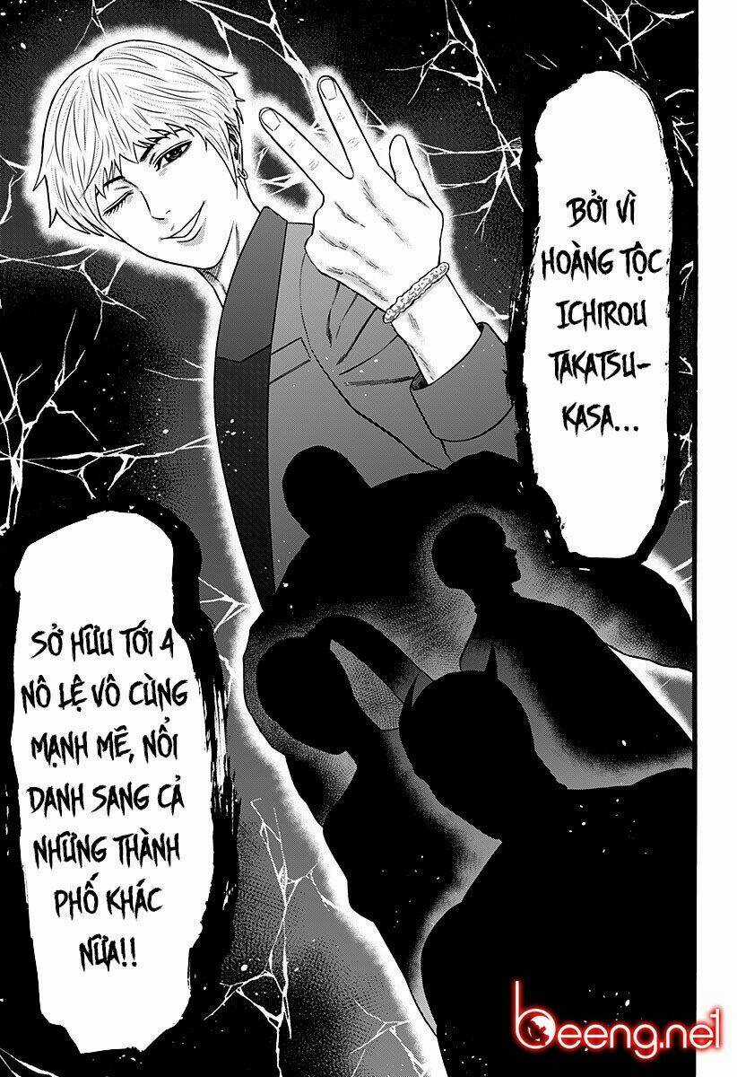 Slave Game - Chapter 37 - Trang 15