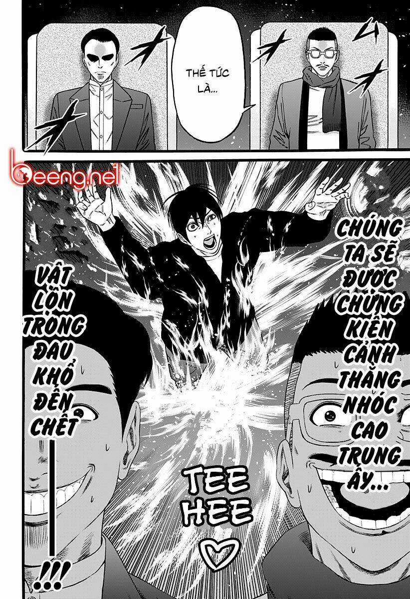 Slave Game - Chapter 37 - Trang 16