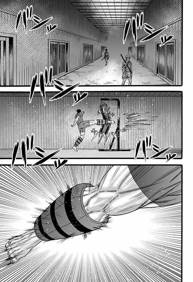 Slave Game - Chapter 37 - Trang 17