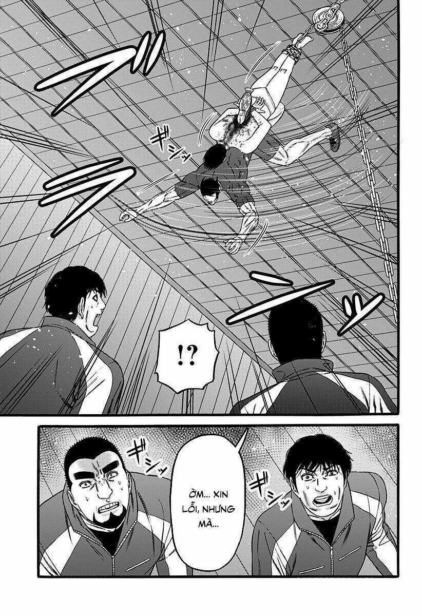 Slave Game - Chapter 37 - Trang 29