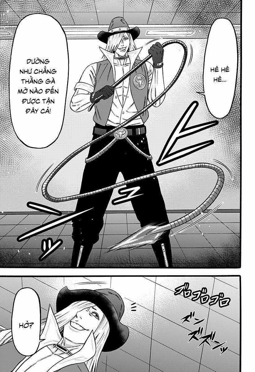 Slave Game - Chapter 37 - Trang 7