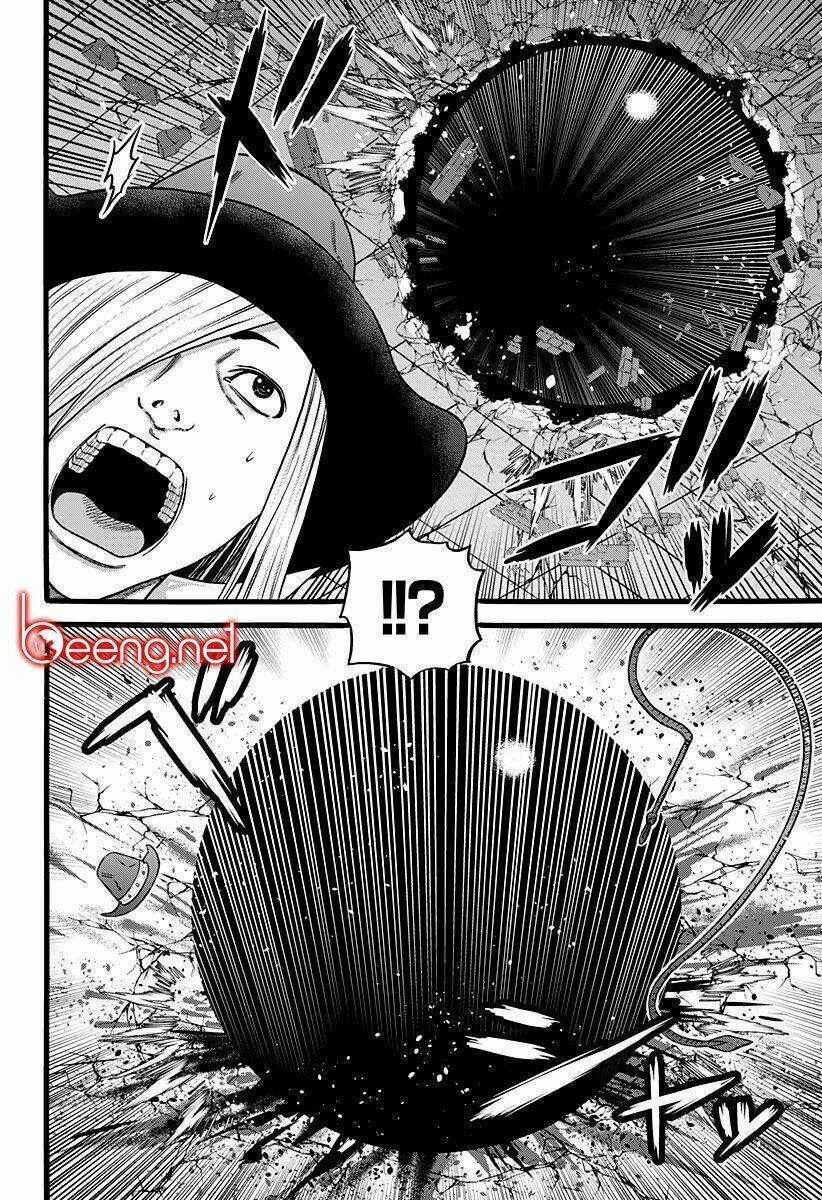 Slave Game - Chapter 37 - Trang 8