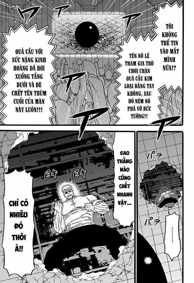 Slave Game - Chapter 37 - Trang 9