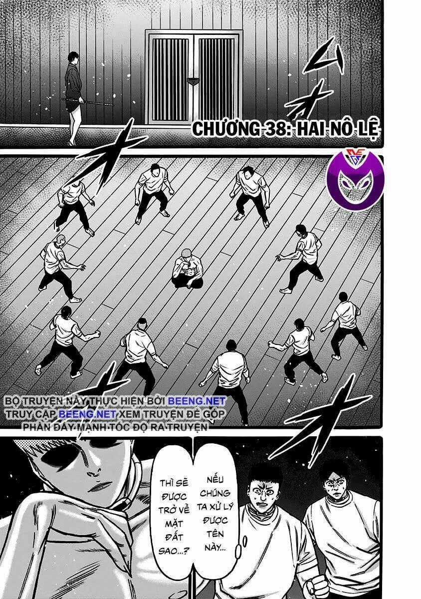 Slave Game - Chapter 38 - Trang 1