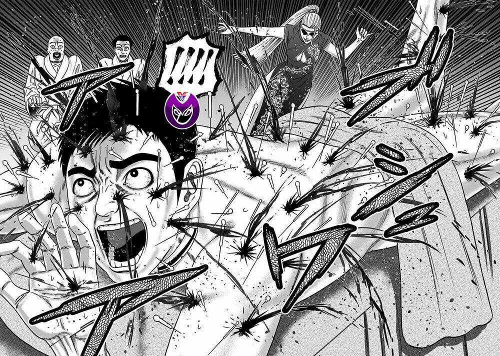 Slave Game - Chapter 38 - Trang 15