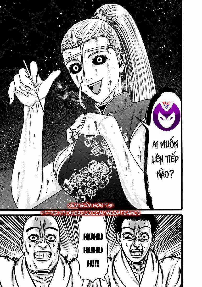 Slave Game - Chapter 38 - Trang 17