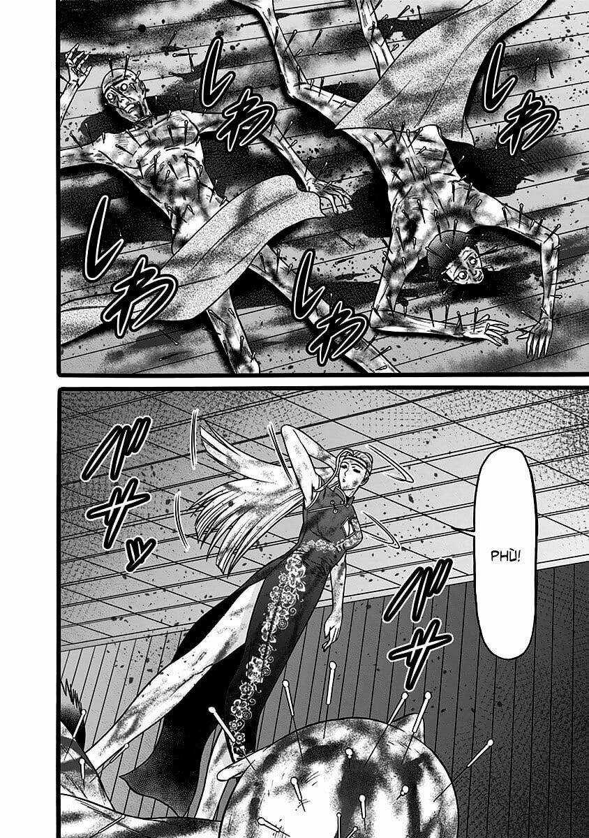 Slave Game - Chapter 38 - Trang 20