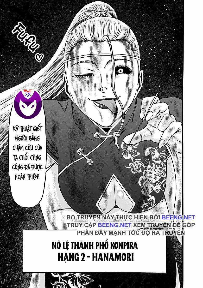 Slave Game - Chapter 38 - Trang 21