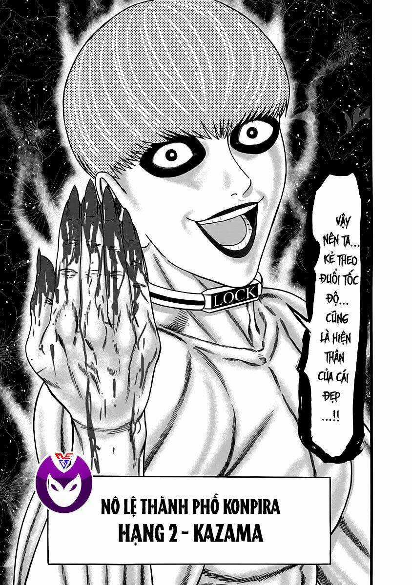 Slave Game - Chapter 38 - Trang 10