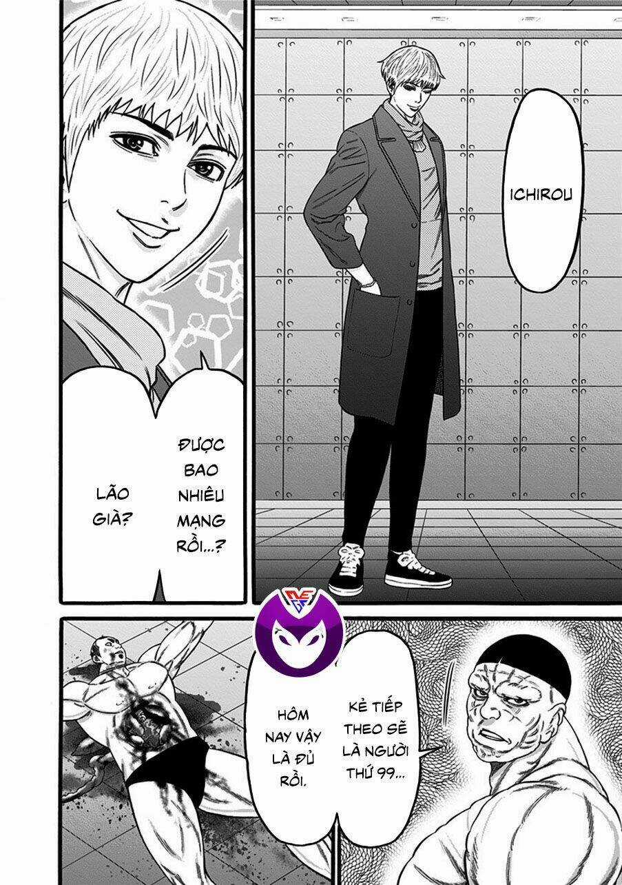 Slave Game - Chapter 39 - Trang 11