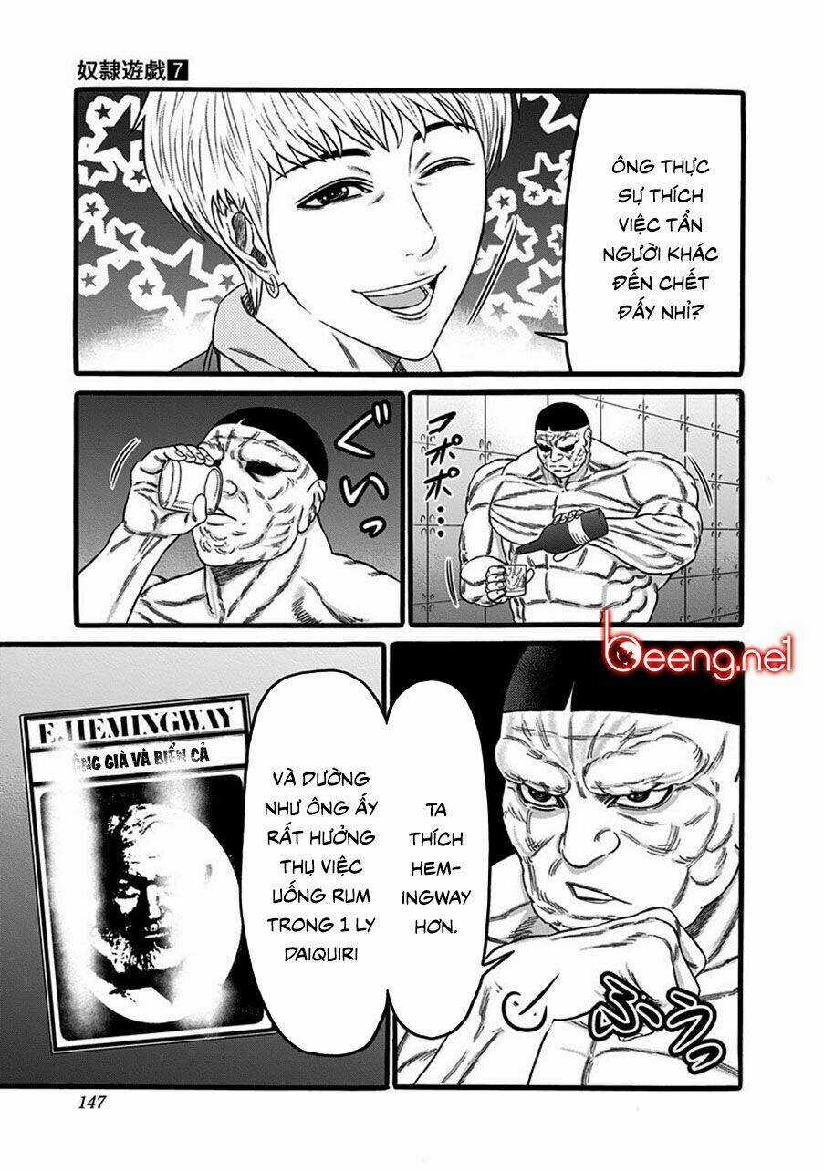 Slave Game - Chapter 39 - Trang 12