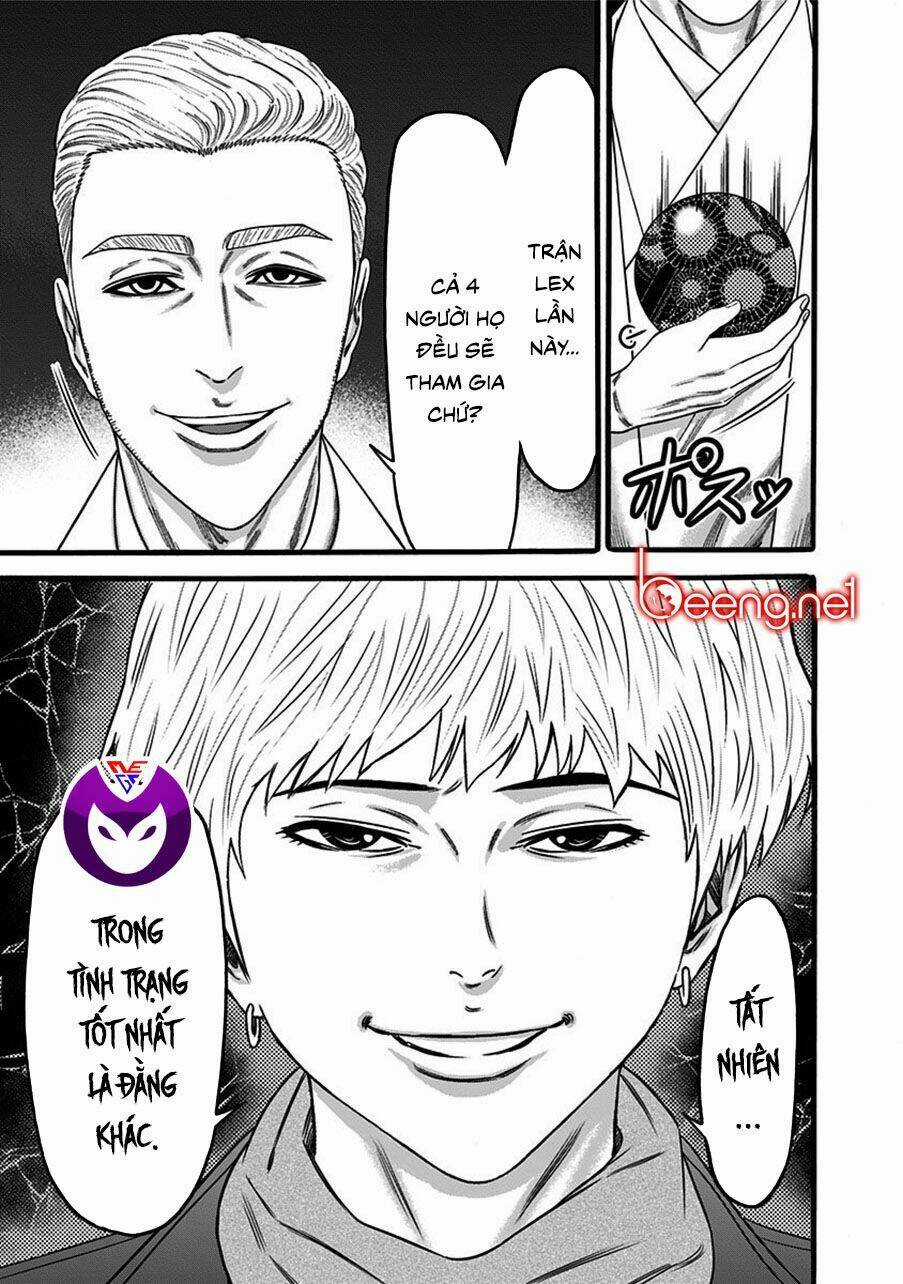 Slave Game - Chapter 39 - Trang 18