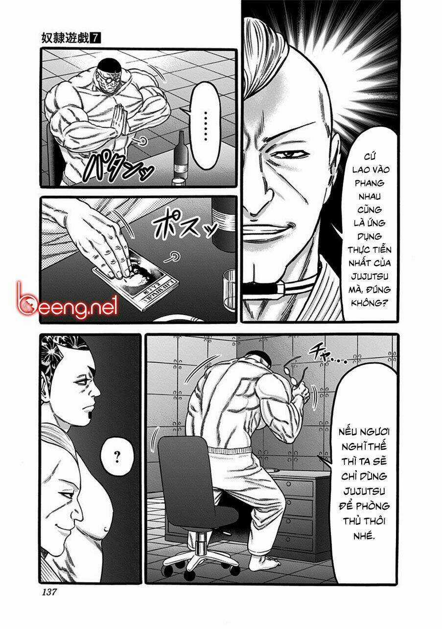 Slave Game - Chapter 39 - Trang 3