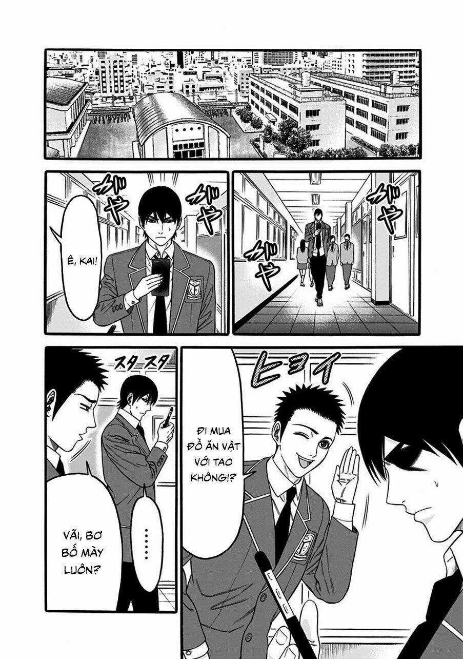 Slave Game - Chapter 39 - Trang 21