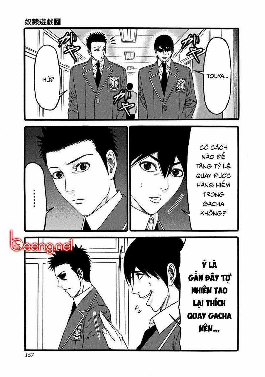 Slave Game - Chapter 39 - Trang 22