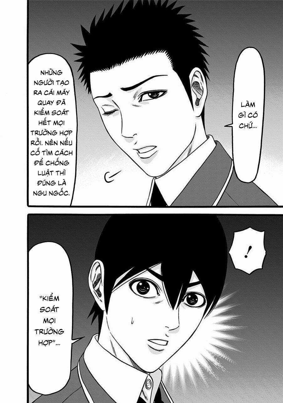 Slave Game - Chapter 39 - Trang 23