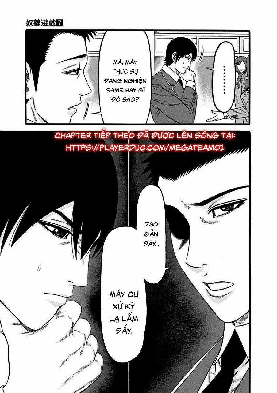 Slave Game - Chapter 39 - Trang 24