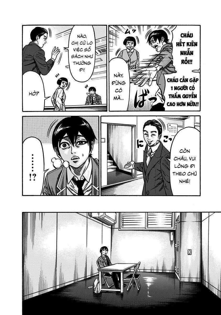 Slave Game - Chapter 4 - Trang 12