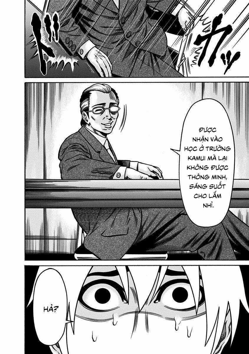 Slave Game - Chapter 4 - Trang 14