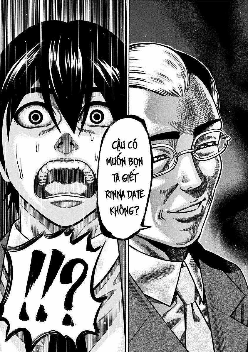 Slave Game - Chapter 4 - Trang 15