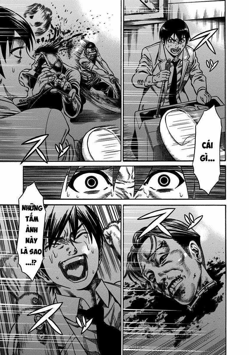 Slave Game - Chapter 4 - Trang 17