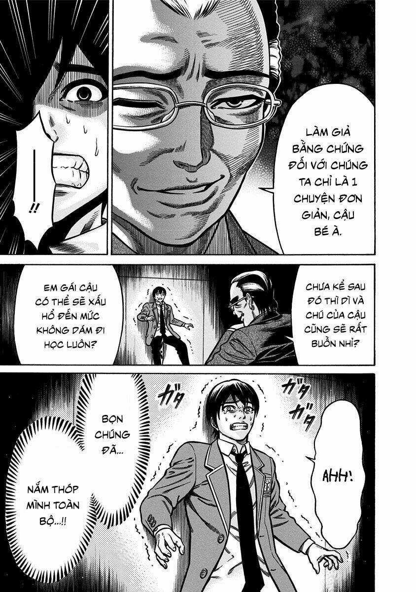 Slave Game - Chapter 4 - Trang 19