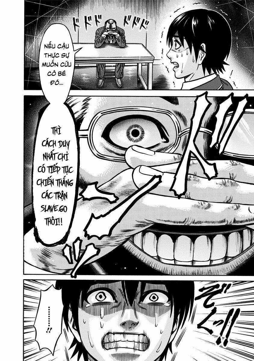 Slave Game - Chapter 4 - Trang 20
