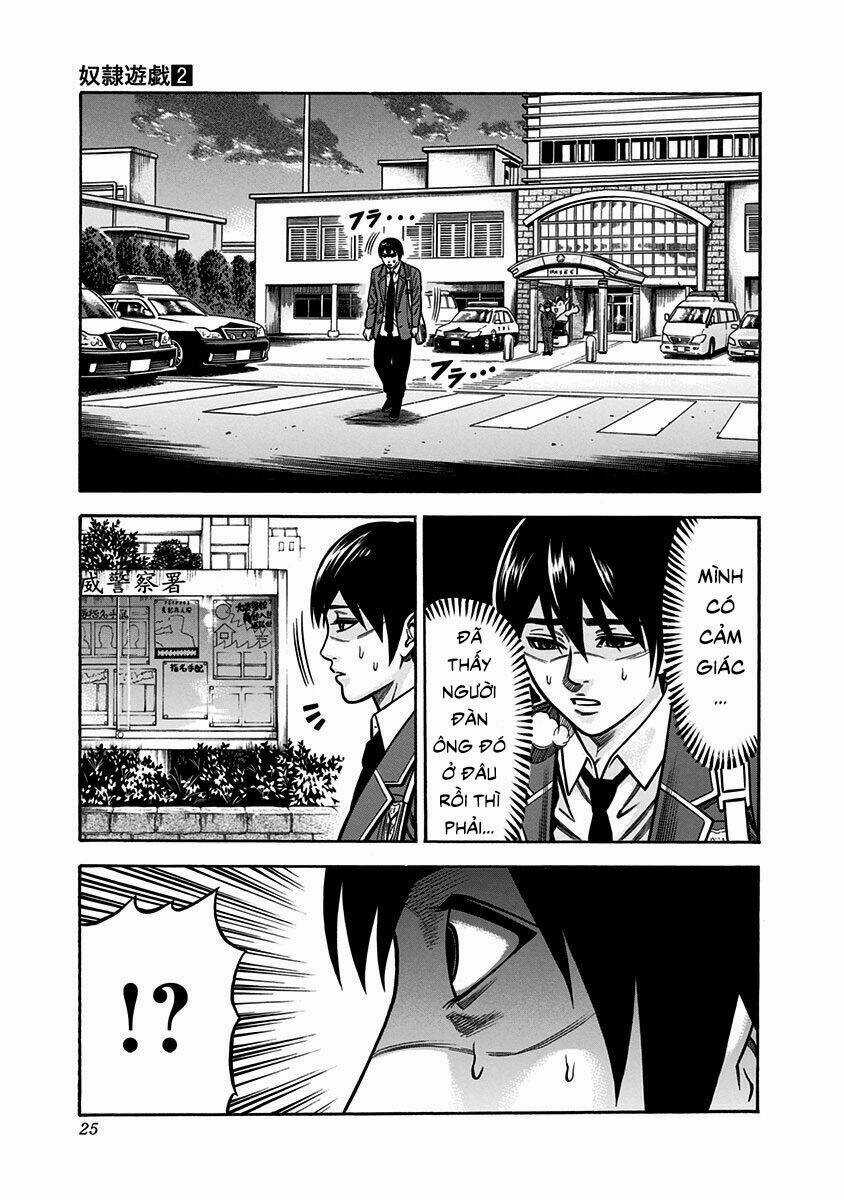 Slave Game - Chapter 4 - Trang 21