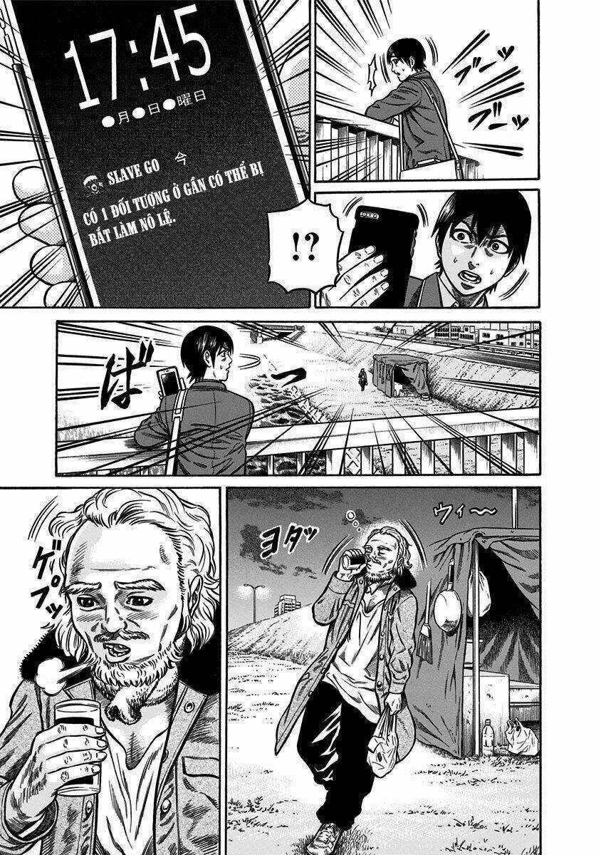 Slave Game - Chapter 4 - Trang 28