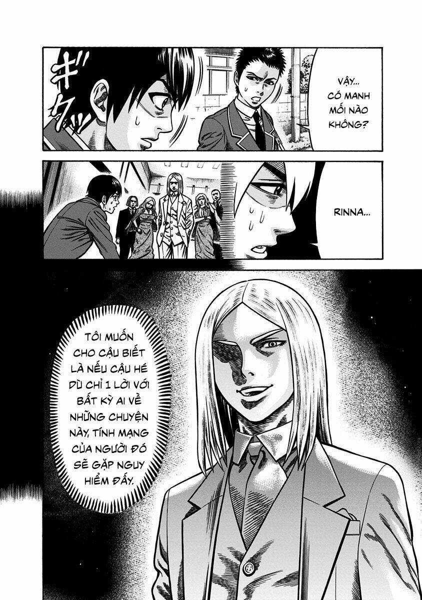 Slave Game - Chapter 4 - Trang 4